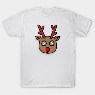 Cool Rudolph T-Shirt